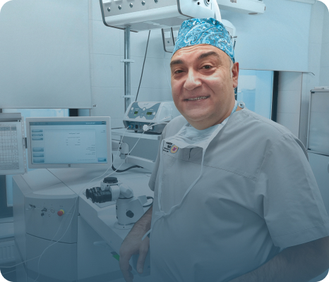 Лазерная коррекция зрения детям