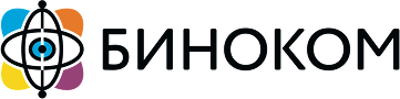 Логотип Биноком