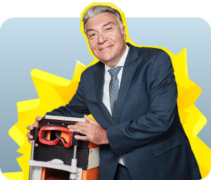 Бинокулярный оптометрический комплекс БОК-1