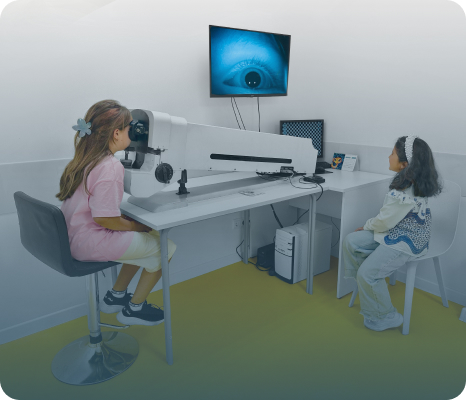 Окулограф Gazelab