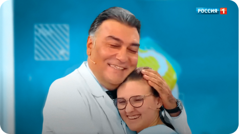 Как вылечить косоглазие: реальный случай
