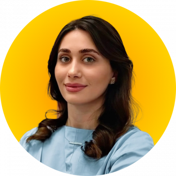 Навасардян Гоар Вардановна