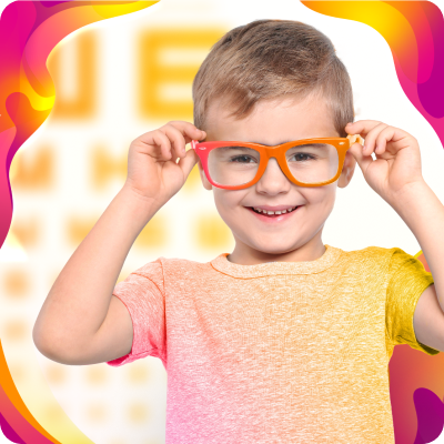 Лечение близорукости у детей школьного возраста