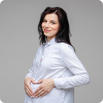 Laser correction during pregnancy