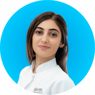 Абраамян Милена Ервандовна