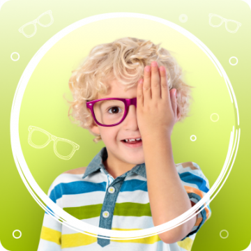 «Ленивый глаз» у детей... Что это такое?