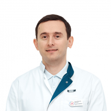 Узуев Магомед Исаевич