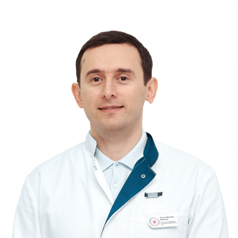 Узуев Магомед Исаевич
