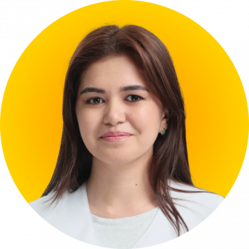 Шарипова Гулнозабону Ахмаджоновна