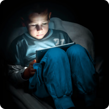 Механизм развития близорукости у детей