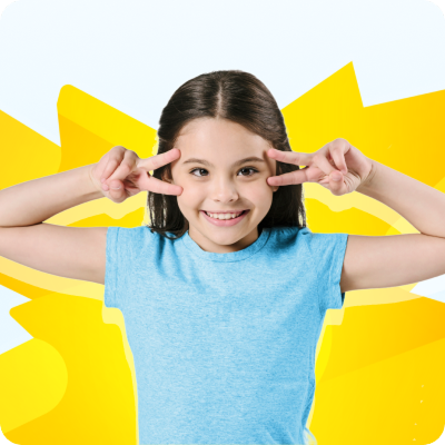 Лечение нистагма у ребёнка