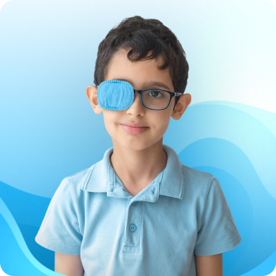 Как лечится амблиопия?