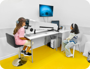 Amblyopia treatment