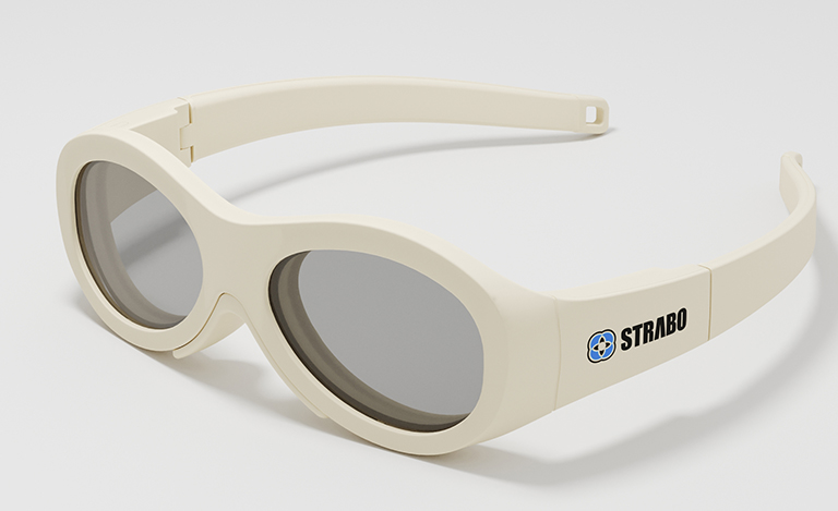 Осциллирующие очки STRABO
