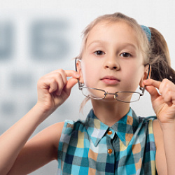 Частичная атрофия зрительного нерва