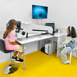 Лечение амблиопии