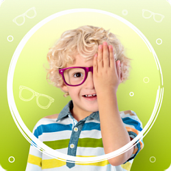 "Ленивый глаз" у детей... Что это такое?